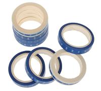 GRIRIW Planning Tape, Plan Tapes, 8 Rolls Washi Paper, Improving Productivity for School and Study, Does Not Hurt Book