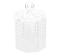 GRIRIW Portable Acrylic Insect Cage for Observation and Study Lightweight Durable and Easy to Carry for Boys and Girls to Explore Nature and Learn about Insects