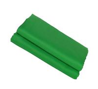 GRIRIW Portable Backdrop Green Photo Background Cloth Made of Polyester Cotton, Comfortable to Touch and Easy to Dry, for Table Cloth Use and Movie Video Production Scene Background Decor