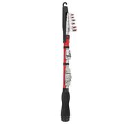 GRIRIW Portable Carbon Fishing Pole for Men Ultra-short Telescopic Fishing Rod with Maximum Casting Performance and Backpacking Trip Random Color