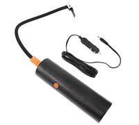 GRIRIW Portable Different The and on Tire Inflation Go Scenarios Emergency Air Pump 5000mah Battery Fast Inflator Lightweight Abs Metal Material Car