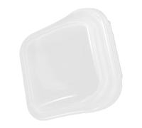 GRIRIW Portable Medicine Organizer Silicone Pouch 80ml Capacity Reusable Travel Pill Case Maintains Freshness and Dryness Convenient for Taking Pills