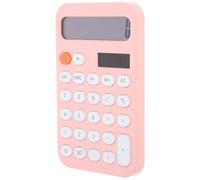 GRIRIW Portable Multi-function Calculator for Students and Office Use with 12-digit Display, Battery Powered, Compact Abs Plastic Design Suitable for School and Work Environments