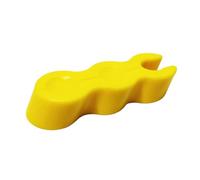 GRIRIW Portable Putter Balancer Abs Plastic Putting Training Aid for Golf Posture Correction and Stroke Rhythm Control Golf Accessory for Men and Practice Use