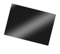 GRIRIW Privacy Screen Protector Peeping Proof Film Black Monitor Screen Filter with Privacy Protection for Open Office Settings and Financial Institutions Random Random Style