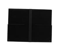 GRIRIW Projector Stand Tripod Floor Standing Mount Black Accessory Holder and Storage Tray