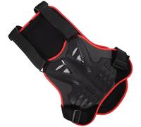 GRIRIW Protective Anti-Collision for Outdoor, Safety Jacket with Impact Protection, Size L, Red, Suitable for Cycling and Motorcycle Use Random Color