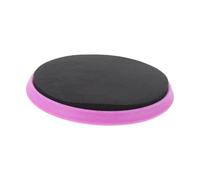 GRIRIW Purple Ballet Turning Board for Dancers Round Turning Disc for Balance Practice Portable Ballet Dance Accessory for Figure Skating Gymnastics