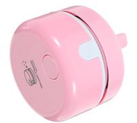 GRIRIW Quick Picker Tool for Spilled Drills Portable Cleaner for Round and Diamonds Desktop Organizer for Dust and Debris Removal Pink Compact Design