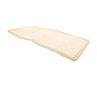 GRIRIW Rectangle Sisal Cat Scratching Mat Dual-sided Scratch Pad for Cats and Scratch-resistant Protects Furniture for Home Use