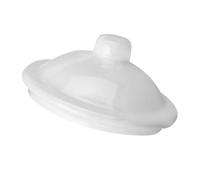 GRIRIW Replacement Enamel Mug Lid Drink Cover for Enamel Cups Small Easy-clean Cup Accessory for Daily Use