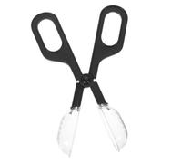 GRIRIW Reptile Feeding Tweezers Clip Plastic Tongs for Safe Handling of Live Feed and Reptile Moving in Vivariums Long