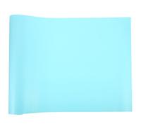 GRIRIW Reptile Terrarium Carpet Liner Soft Non-toxic Substrate Mat for Gecko Bearded Dragon Snake Tortoise Tank Bedding Easy-cut for Various Enclosures Blue