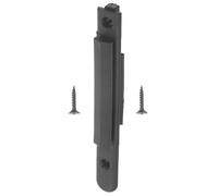 GRIRIW Retractable Barrier Belt Receiver Safety Rope Receiver for Crowd Control Stanchions Compatible with Retractable Door Barriers