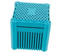 GRIRIW Reusable Activated Carbon Filter Cube for Aquarium Water Purification for Freshwater and Tropical Fish Tanks and Material Easy to Use for Fish Farming Supplies