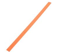 GRIRIW Reusable Braille Measuring Ruler for Blind Users and Visually Impaired Students with Reliable Construction and User-friendly Pp Material, Blind Learning Accessory for Drawing