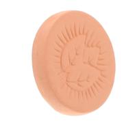 GRIRIW Reusable Freshness Disc Storage Terracotta Sugar for of Made Clay, Maintains Brown Sugar Softness and Containers Bakeries and Restaurants