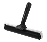 GRIRIW Rubber Ink Stamping Roller Tool for Mural Painting and Poster Creation, User-friendly and Versatile Use with Sturdy Rubber Material, for Seasoned Artists and Beginners