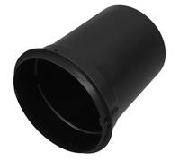 GRIRIW Rubbish Bin Replacement Inner Bucket for Trash Can with 3l Capacity, Made of Sturdy Abs Plastic, Featuring a Simple Style and Easy to Clean Design, for Living Room and Study Use