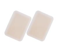GRIRIW Scar Sticker and Scar Conceal Sticker Waterproof Thin Skin Concealing Patches for Birthmarks Mole up Swimming Bathing 2 Pcs PE