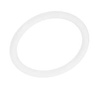 GRIRIW Silicone Replacement Seal Ring Gasket for Commercial Ice Maker Drain Plug, Food-grade Silicone O-ring for Ice Cream Machine Repair and Beverage Refrigerator Seal