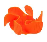 GRIRIW Silicone Slow Feeder Insert for Puppies and Cats Flexible Pet Feeding Bowl to Reduce Eating Speed Fits Various Bowl Shapes to Clean