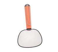 GRIRIW Stainless Steel Pet Food Scoop Clip Precise Measurement Spoon for Dog Cat Food