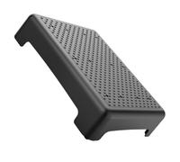 GRIRIW Step Stool Small Stylish Design and Elderly with Load Capacity, Portable Foot Stool with Secure Grip for Bedroom and Kitchen Use