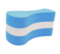 GRIRIW Thickened Swim Pull Buoy Leg Float Pool Training Aid for Beginners Swimming Buoyancy Tool Strengthen Core Arms Shoulders for Water Sports