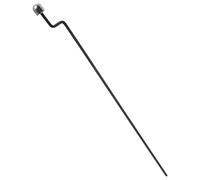 GRIRIW Tire Inflation Quick Connector Alloy Air Chuck Nozzle with Wide Compatibility and Accurate Pressure Control for Car Tyres and Driving Accessories