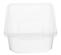 GRIRIW Transparent Spider Reptile Breeding Box Large Practical Enclosure for Snakes Tarantulas Geckos Frogs and Small Pets with High-visibility Material for Safe Feeding and Observation