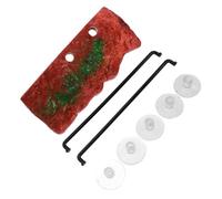 GRIRIW Turtle Floating Basking Platform Island for Fish Tank Decoration and Rest Area for Turtles and Reptiles Suitable for Fresh and Environments