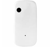 GRIRIW Tuya WiFi LED Chargeable Sensor Light with Brightness Sensor and Abs Material, Automatic Curtain Closing Feature, USB Cable Included, Suitable for Bedroom and Study