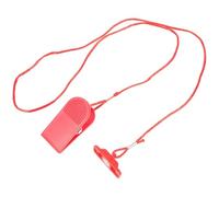 GRIRIW Universal Compatibility Treadmill Safety Key Replacement with Magnetic Abs Material and Clothing Clamp for Emergency Stop on Running Machines