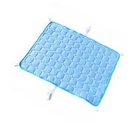 GRIRIW Useful Cooling Mat for Dogs and Easy to Clean Cooling Pad for Home Use for Pets Heat Dissipation and Scratch Resistant Material