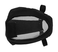 GRIRIW V3 Metal Mesh Full Face Protective Mask Breathable Outdoor Archery Face Guard Fencing Helmet Cover for Sports and Safety