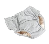 GRIRIW Washable Urinal Pant with Leak-Proof Design and Cotton Material, Suitable for Weight 35-55kg, Adult Diaper for Home Use Featuring Simple Fashionable Style, Faecal Incontinence