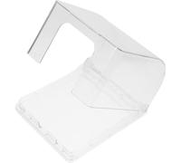 GRIRIW Water-Resist Socket Cover with PC Material, Stable Characteristics and Multipurpose Style, Fit for Getting Through Multiple Power Cables at Once, Suitable for Indoor and Outdoor