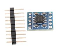 GRIRIW X9c104s 100-step Digital Potentiometer Module Bridge Balance Sensor for Electronics DIY Analog Circuits Microcontroller Signal Control