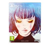 Gris Devolver Deluxe PS5 Video Game Deluxe Edition