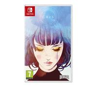 GRIS Nintendo Switch Game Cartridge Version NEW