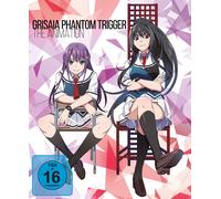 Grisaia Phantom Trigger The Animation, 1 Blu-ray (Blu-ray) (US IMPORT)