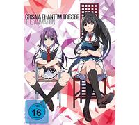 Grisaia Phantom Trigger The Animation – Martz Josephine, Sattler Toni – DVD – 1 DVD