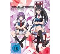 Grisaia Phantom Trigger The Animation – Martz Josephine, Sattler Toni – DVD – 1 DVD