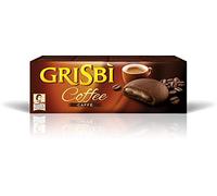 Grisbì 3x Vicenzi Grisbi caffè Coffee Flavour Biscuits Cookies 150g