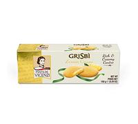 Grisbì 6x Vicenzi Grisbi Lemon Biscuits Cookies 150g