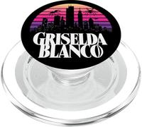 Griselda Blanco City Sun PopSockets PopGrip for MagSafe