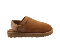 UGG® Goldencoast Clog II for Men in Brown, Size 8, Suede/Polyester