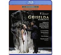 Remigio/La Lira Di Orfeo - Alessandro Scarlatti: Griselda [Blu-ray] [Region Free] [NTSC]
