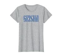 Grisha Sun Summoner Six of Crows Crow Club Shadow Bone T-Shirt, Women, Heather Grey, Small